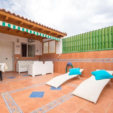 Los Robles Verdes Maspalomas  Luaran gambar