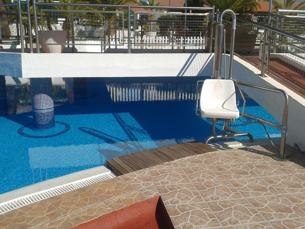 Los Robles Verdes Maspalomas  Bilik gambar
