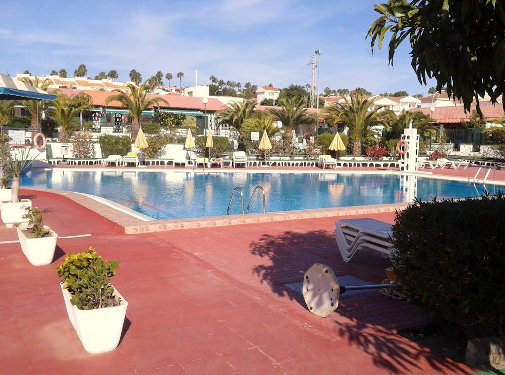 Los Robles Verdes Maspalomas  Bilik gambar