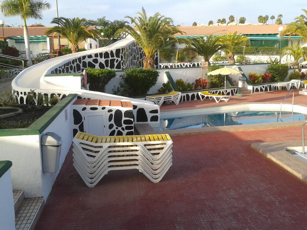 Los Robles Verdes Maspalomas  Bilik gambar
